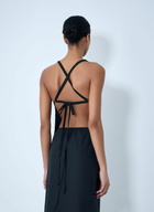 RIER Sleeveless Cotton Tank Top