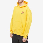 Kenzo Paris Men's Boke Flower Popover Hoody in Golden Yellow