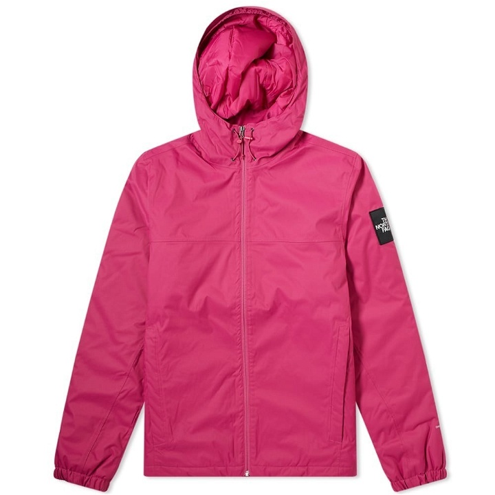 Photo: The North Face Mountain Q Insulated Jacket