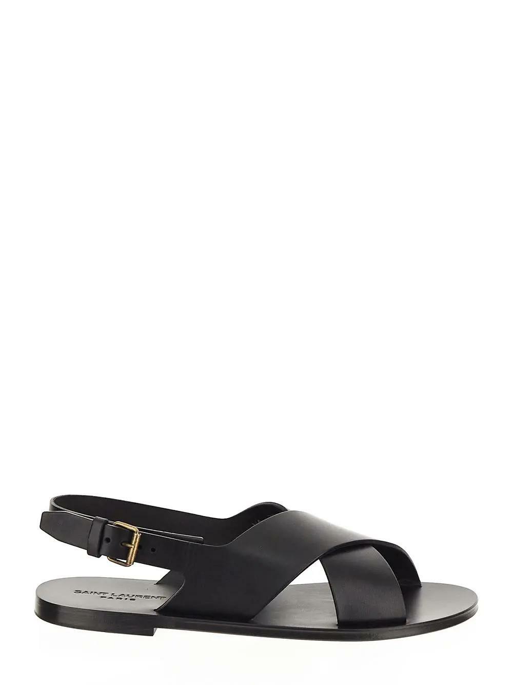 Saint Laurent Mojave Sandals Saint Laurent