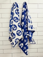 DUSEN DUSEN Bouquet Bath Towel