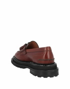 Sandro Womens Loafers in Brown
