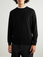 Ghiaia Cashmere - Cashmere Sweater - Black