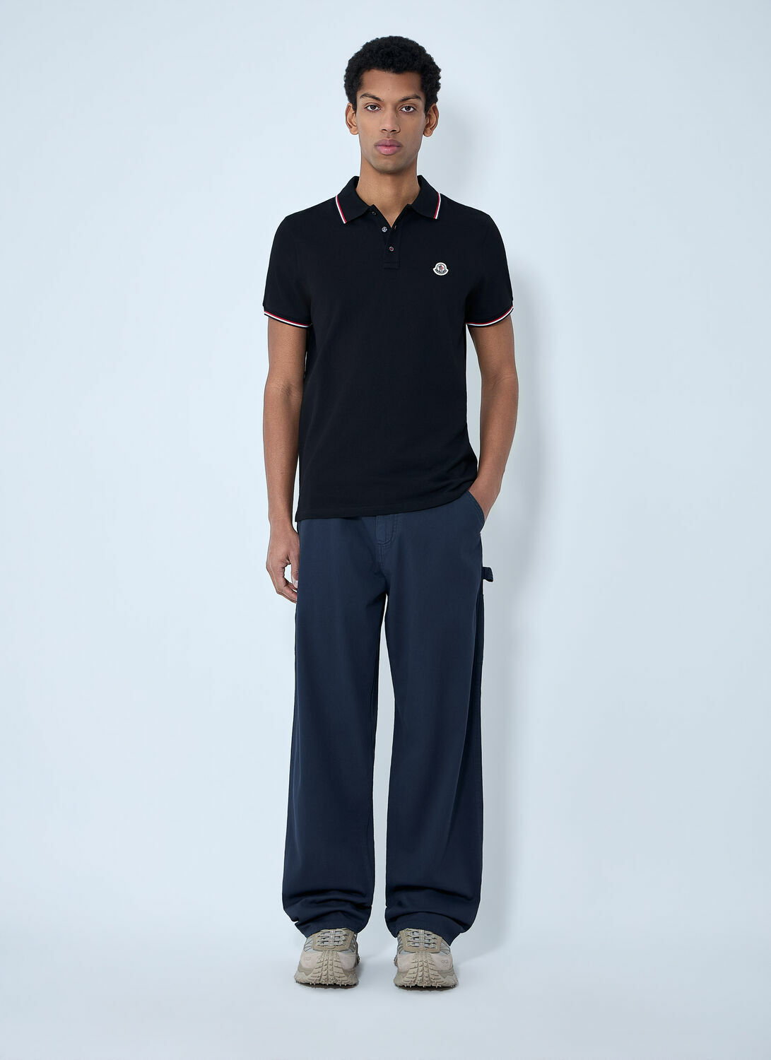 Moncler Relaxed-Fit Cargo Pants