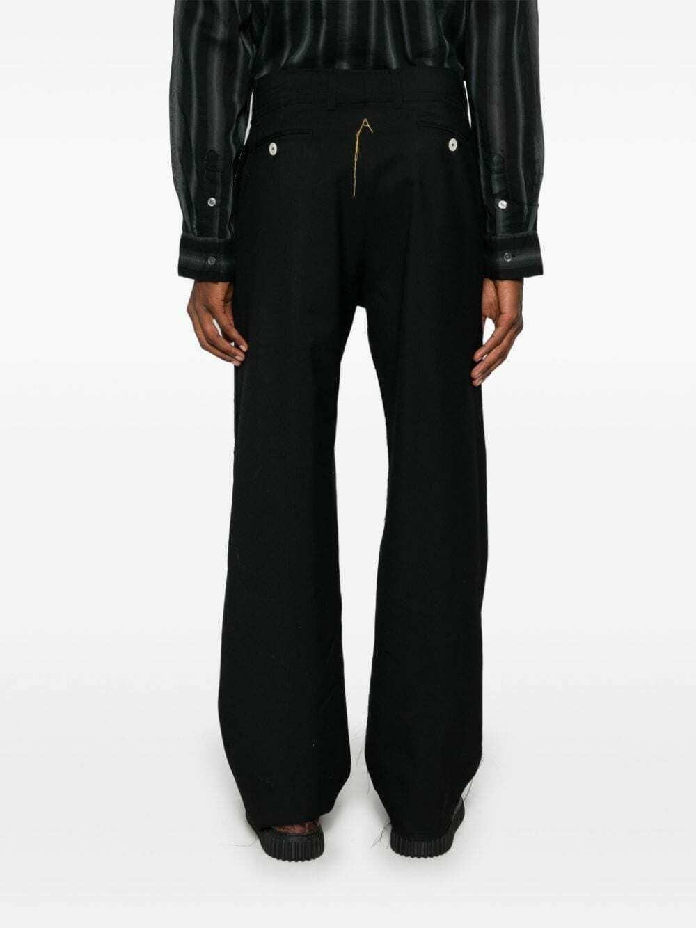 AIREI - Wool Trousers