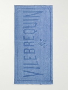 Vilebrequin - Logo-Jacquard Organic Cotton-Terry Beach Towel
