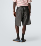 Plan C Wool shorts