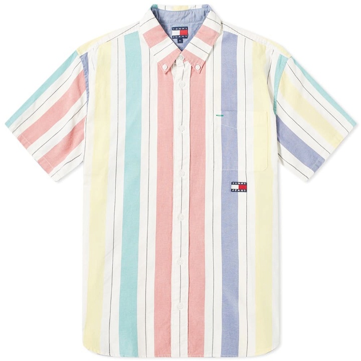 Photo: Tommy Jeans Summer Stripe Shirt
