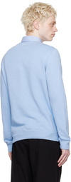 A.P.C. Blue Item Sweatshirt