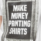 MARKET Men's Printing Money T-Shirt in Cloud