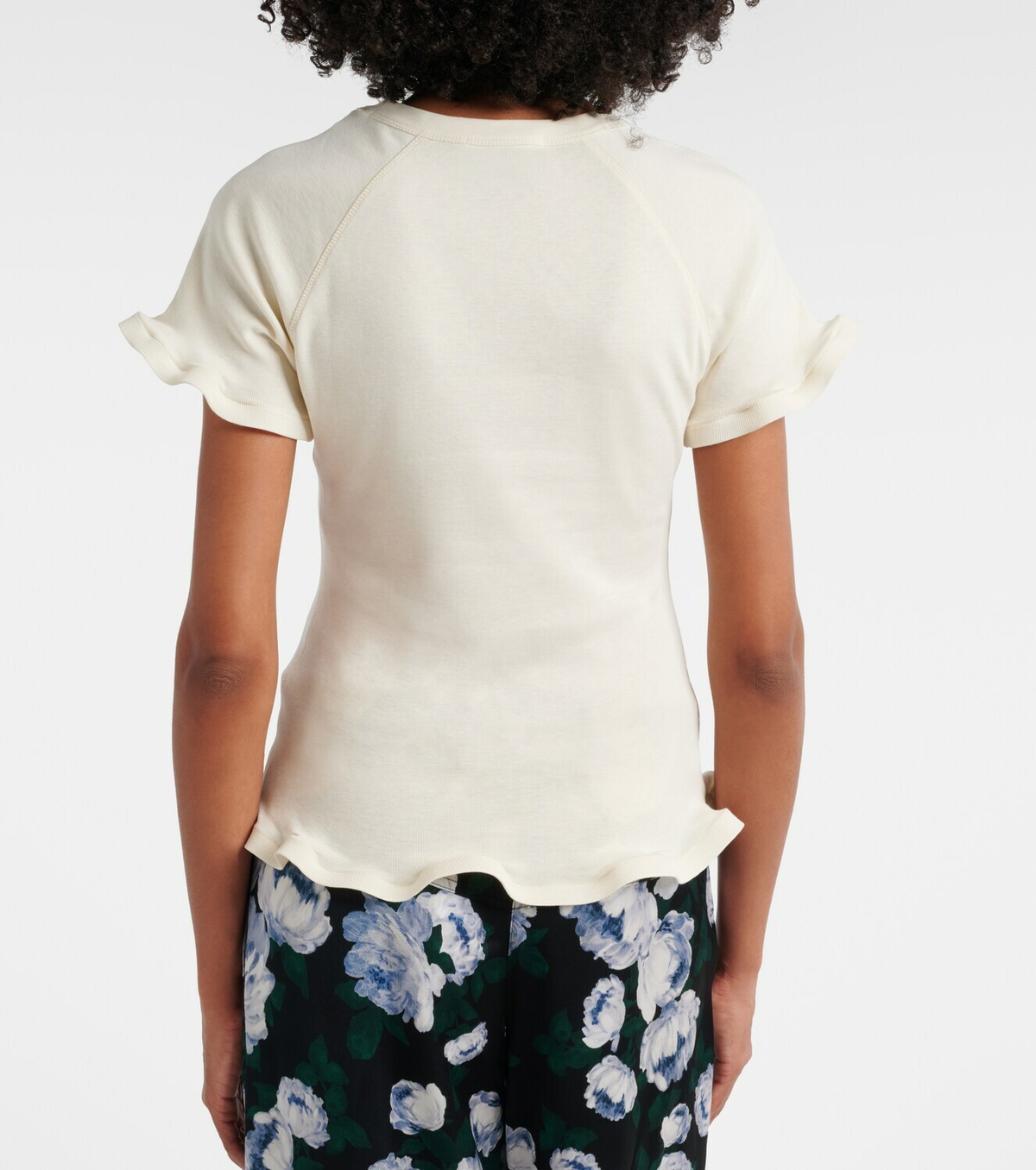 Stella McCartney Cotton top