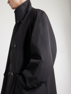 Enfants Riches Déprimés - I'm Your Man Twill Trench Coat - Black