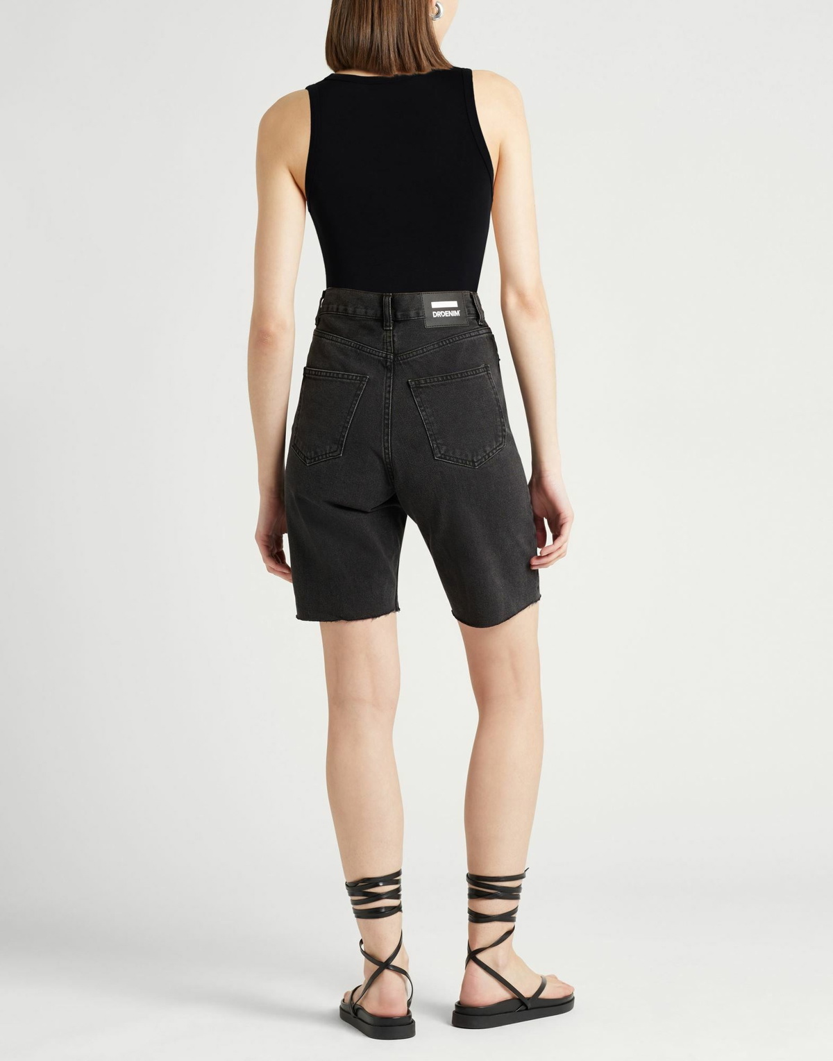 Coperni Womens Tank top in Black