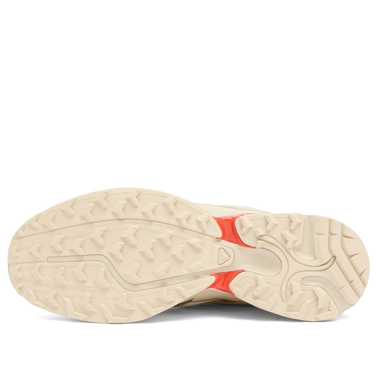 Salomon XT-PATHWAY 2 Sneaker in Rainy Day/Stone Gray/Cherry Tomato