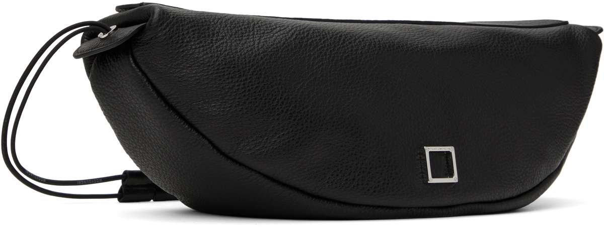 【関税込み】WOOYOUNGMI ブラック ラージ Moon バッグ Wooyoungmi Black Large Moon Bag - Crossbody Bags - Compare