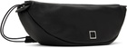 WOOYOUNGMI Black Medium Moon Bag