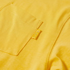 Advisory Board Crystals Men's 123 Pocket T-Shirt in Sphene Yellow