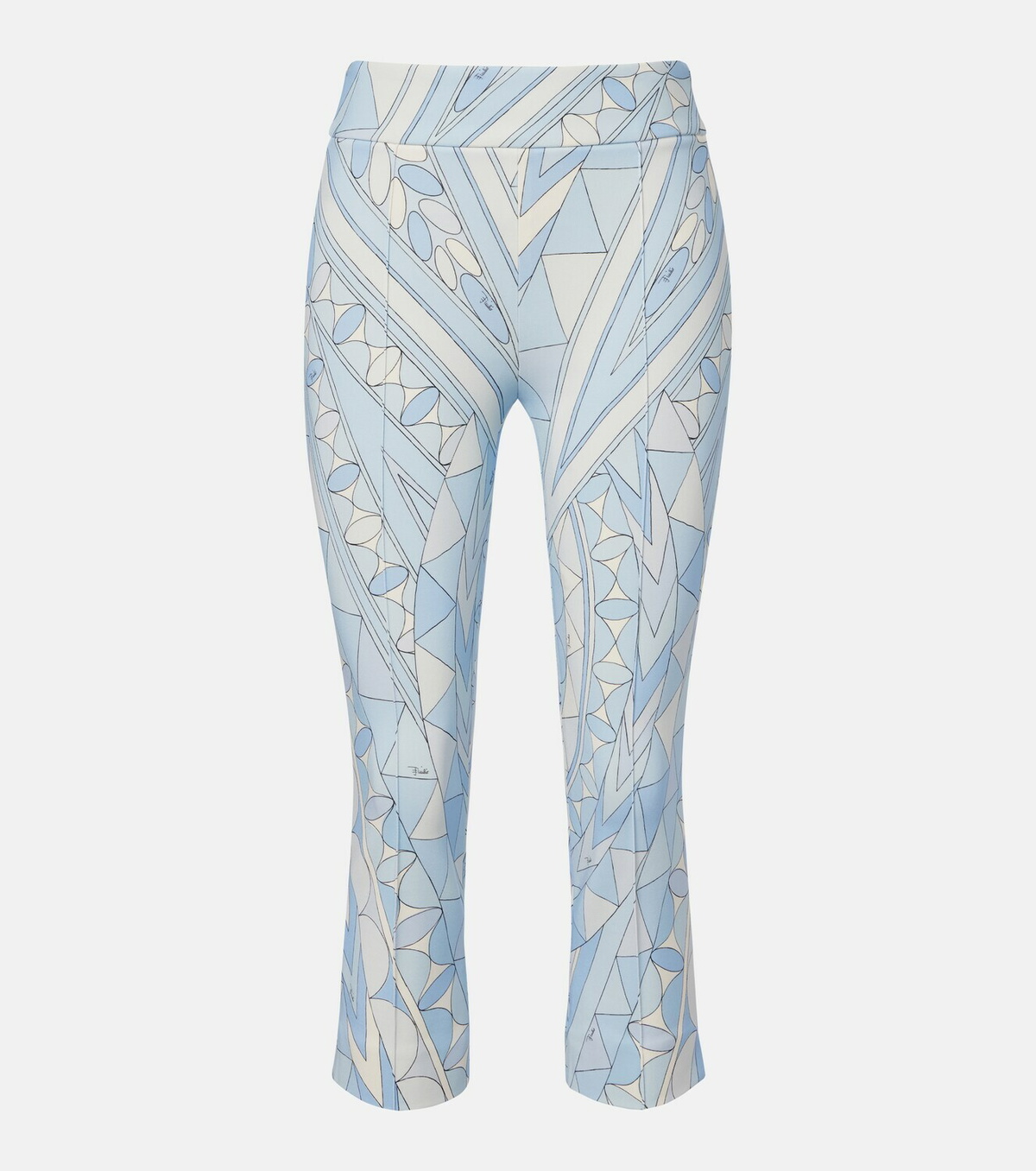Pucci Angoli jersey capri pants