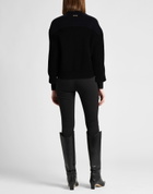 Peserico Womens Jacket Midnight in Blue