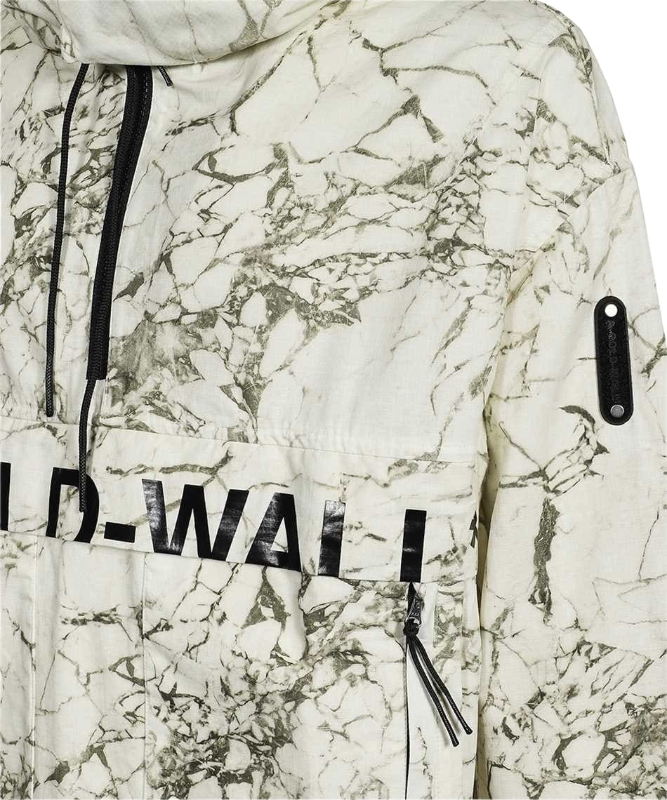 A-COLD-WALL Hooded Cotton Jacket