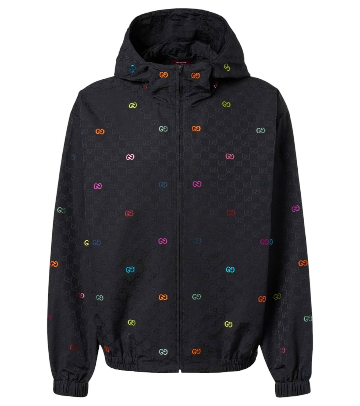 GUCCI - Logo Jacket Gucci
