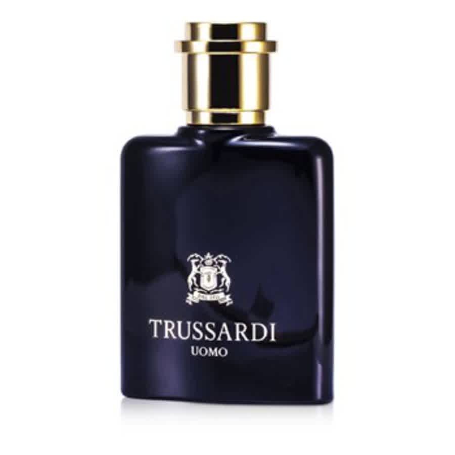 Trussardi Mens Uomo EDT Spray 1 oz Fragrances 8011530810009