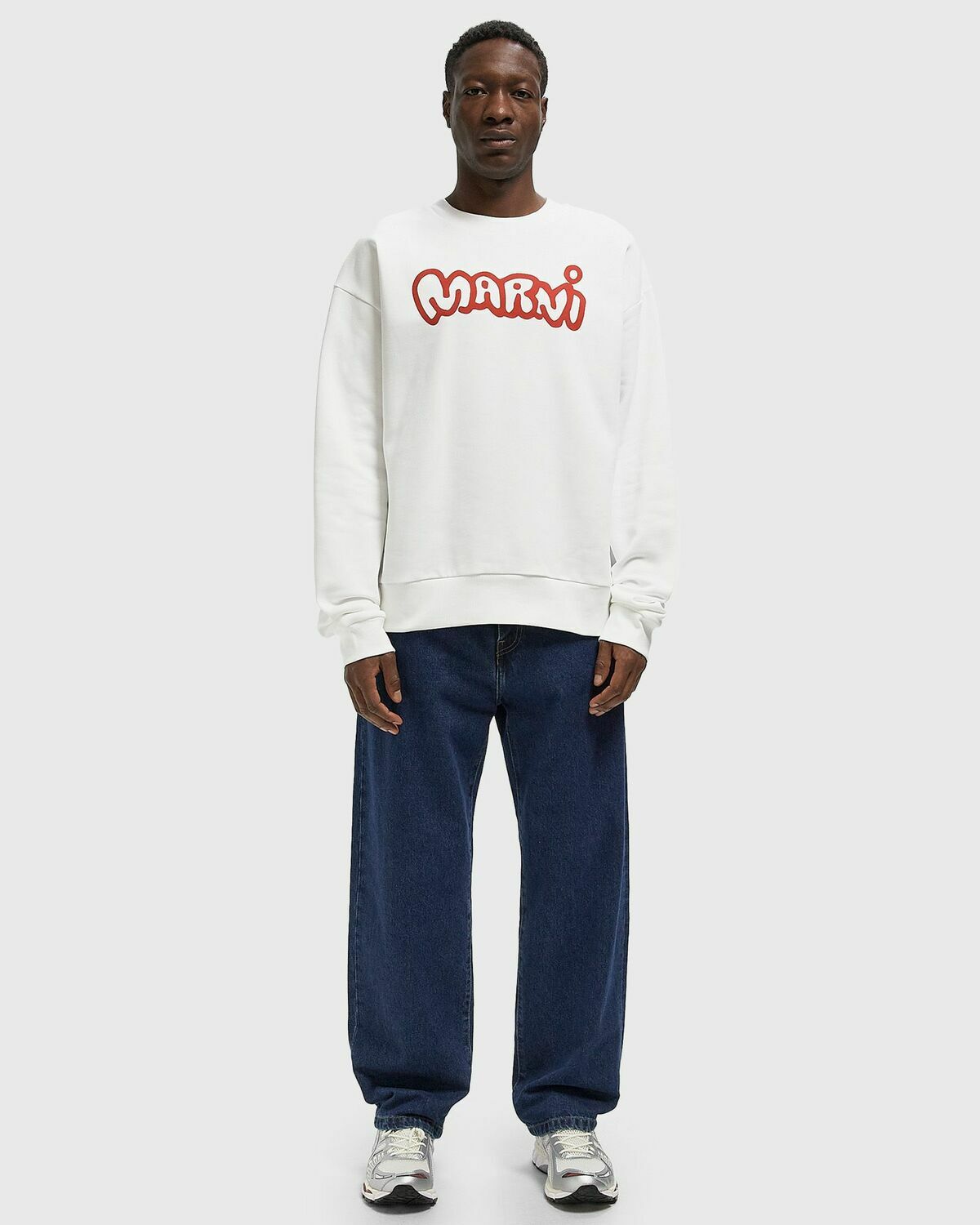 Marni SWEATSHIRT White Men