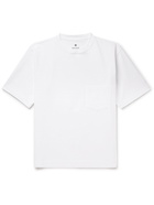 Snow Peak - Cotton-Jersey T-Shirt - White