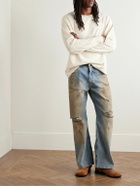 Acne Studios - Straight-Leg Distressed Jeans - Blue