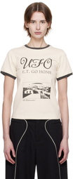 Kijun Off-White 'UFO' T-shirt