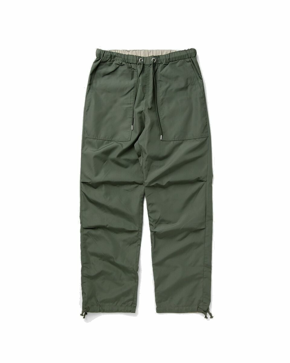 Photo: Taion Military Rvs Pants Green - Mens - Casual Pants