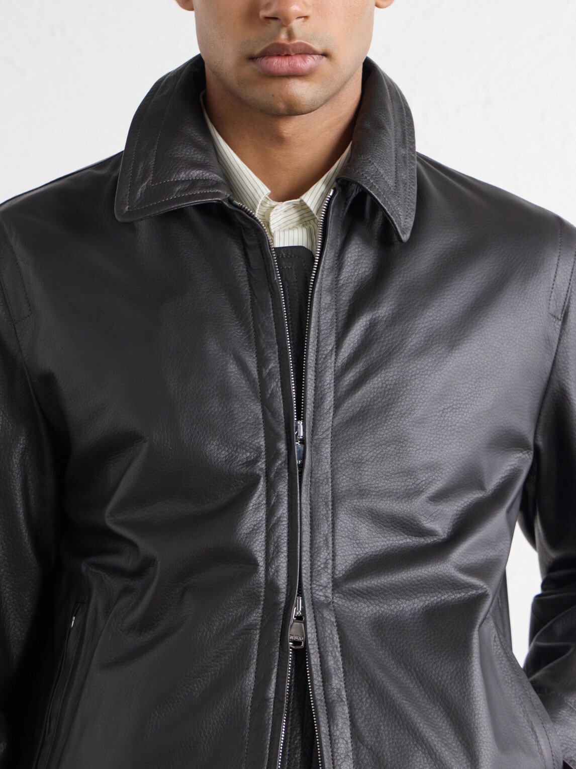 Valstar - Duke Leather Jacket - Brown