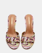 Steve Madden Kendrix Heels in Pink