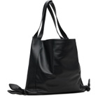 HEREU Black Cador Leather Bag