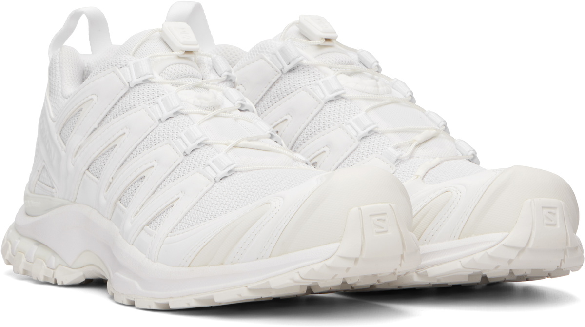 Rier White Salomon Edition XA Pro 3D Sneakers
