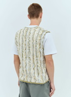 thisisneverthat® 3D Cable Vest