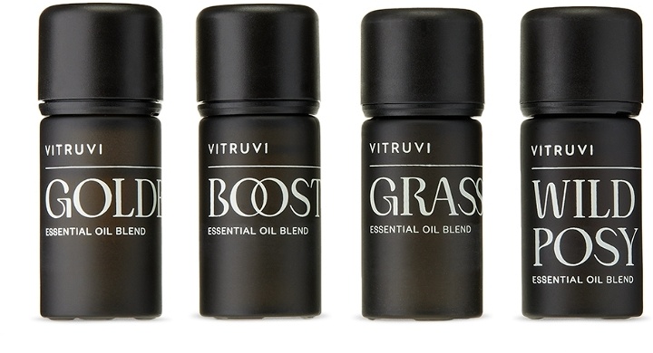 Photo: Vitruvi Fresh Air Essential Oil Set
