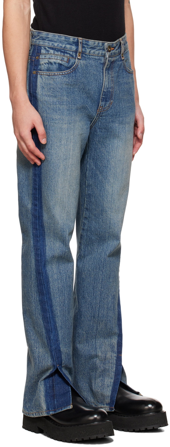 DRAE SSENSE Exclusive Blue Jeans