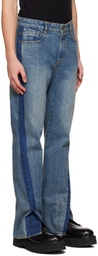 DRAE SSENSE Exclusive Blue Jeans