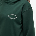 Adanola Women's Essential Hoody in Forest Green