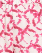 Jijil Womens Pants Fuchsia
