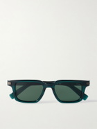 Zegna - D-Frame Acetate Sunglasses
