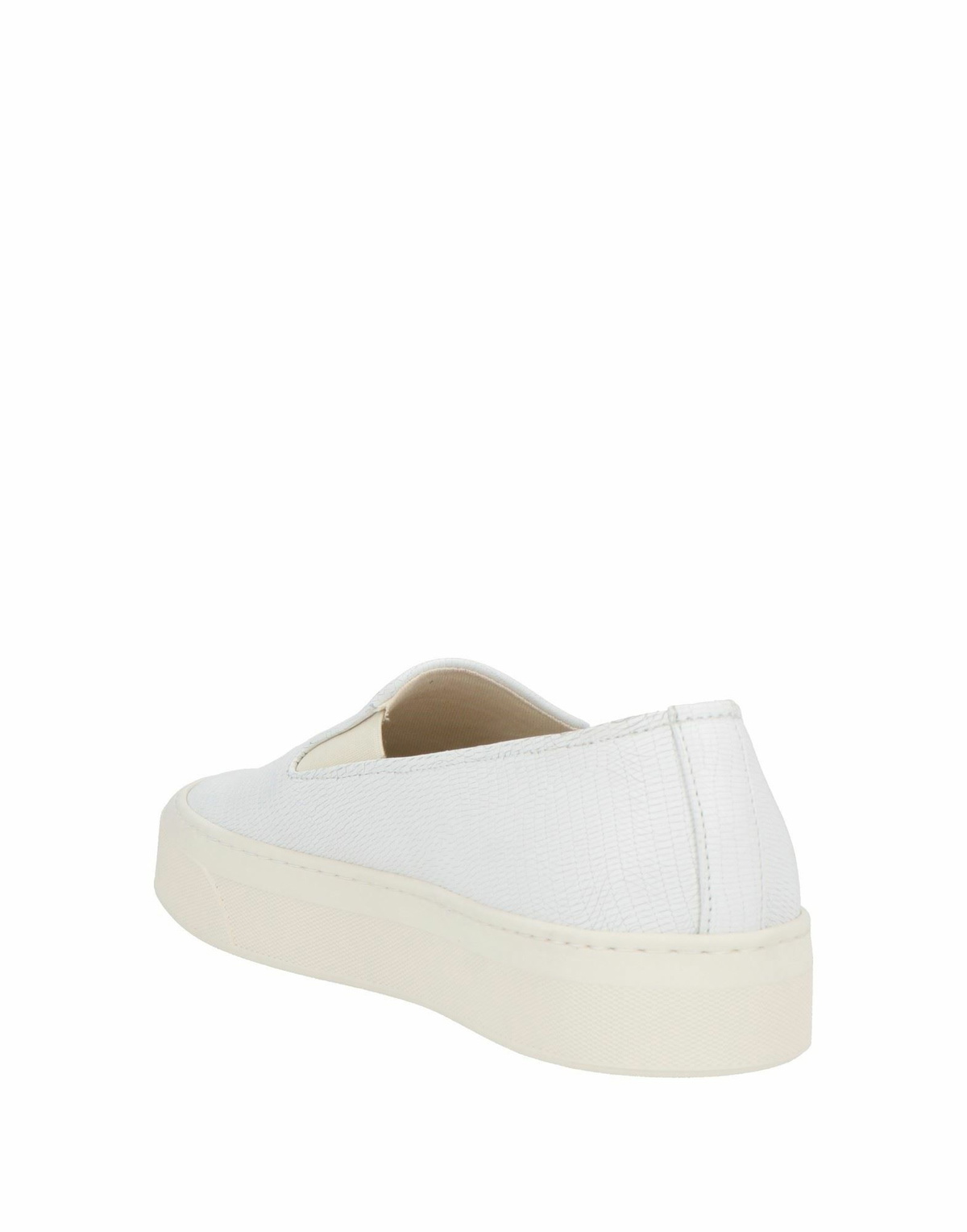 Woman By Common Projects Womens Sneakers in White