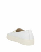 Woman By Common Projects Womens Sneakers in White