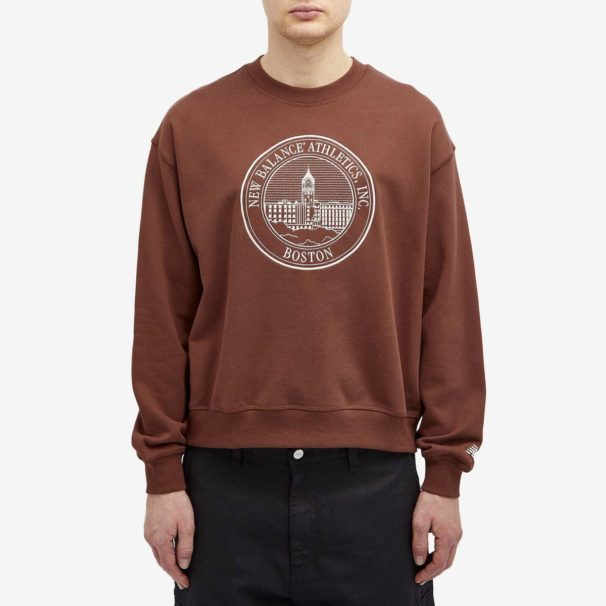 ★★New Balance★★ Flying Tigers Heavyweight Sweatshirt Gre NB_MT43973_m-057_1200x1200.jpg