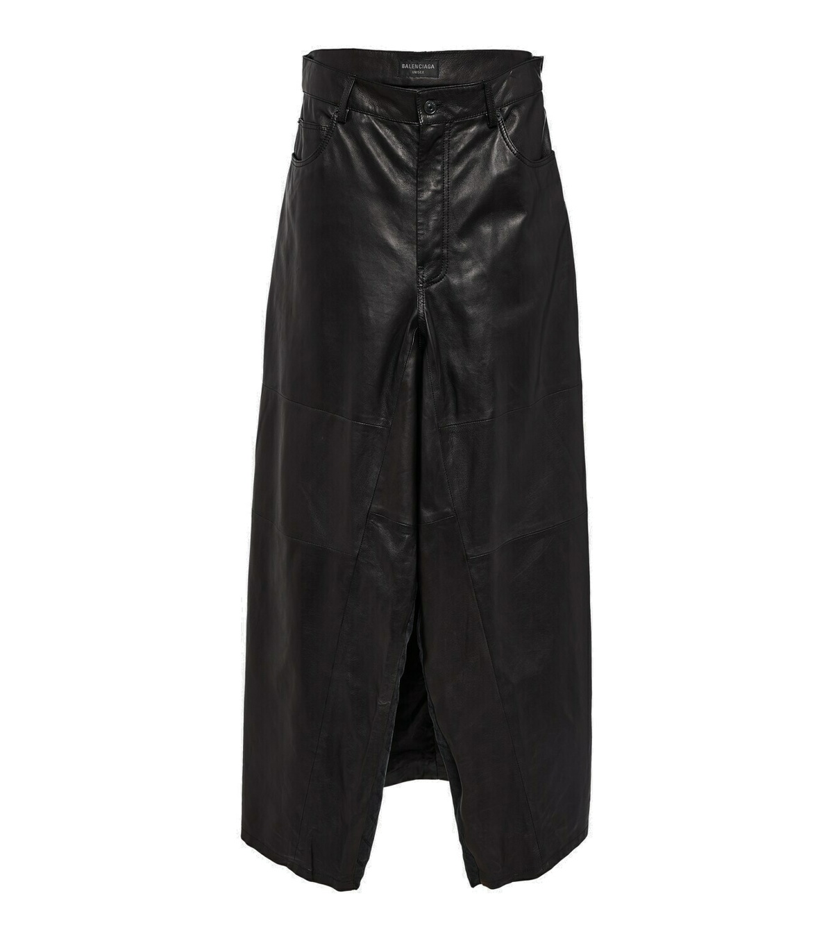 Balenciaga Apron Pants Skirt Balenciaga