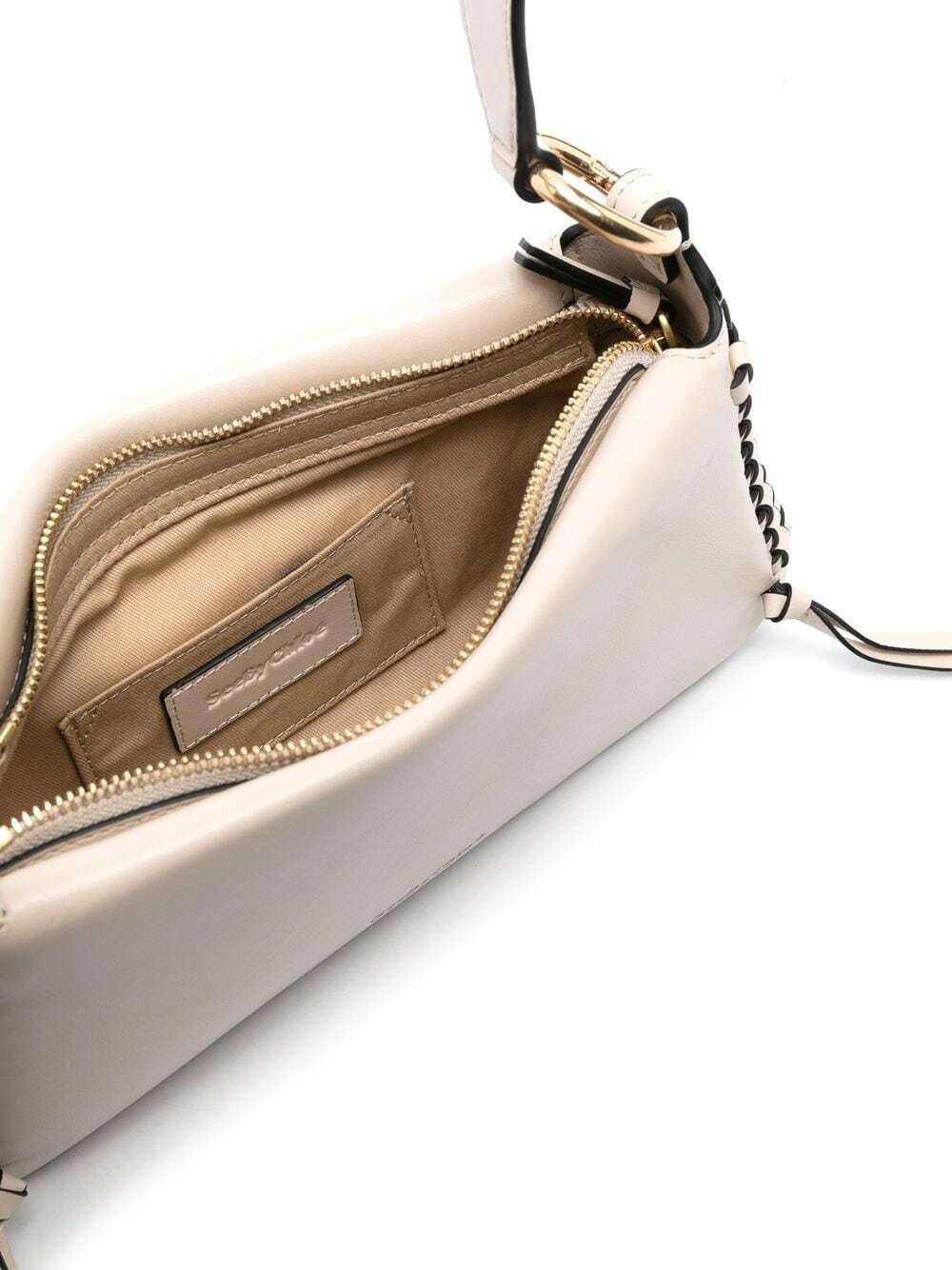 Tilda leather shoulder online bag