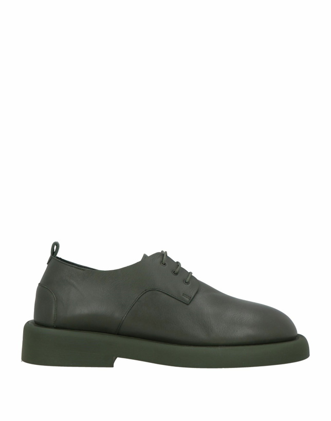 Photo: Marsèll Womens Lace-up shoes Military in Green