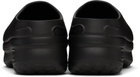 adidas Originals Black Adifom Stan Smith Mules