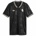 Adidas Juventus FC. Third Jersey Top in Black